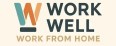 workwellwfh logo